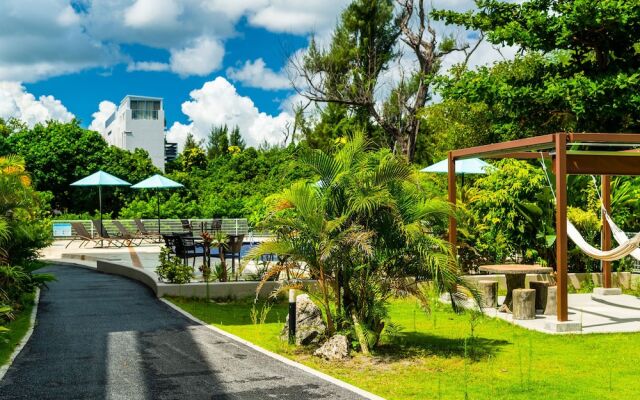 Odysis Onna Resort Hotel