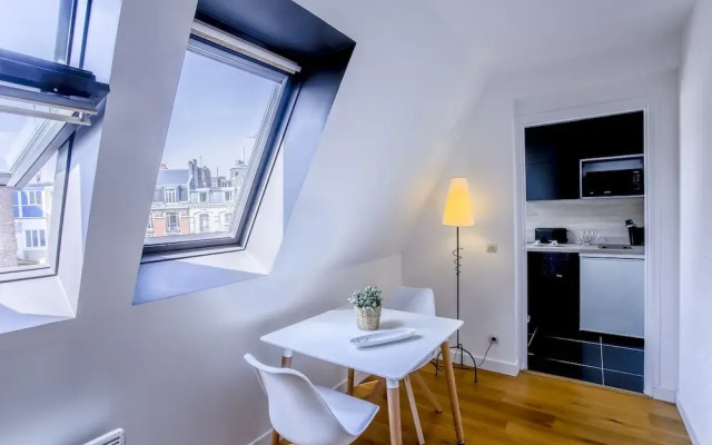 Suite de standing - Lille Hyper Centre