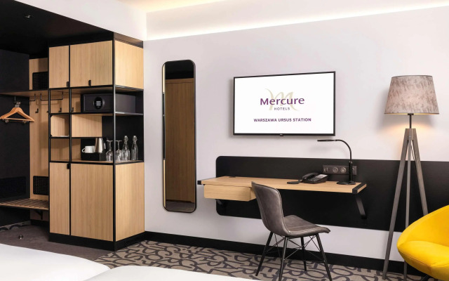 Mercure Warszawa Ursus Station