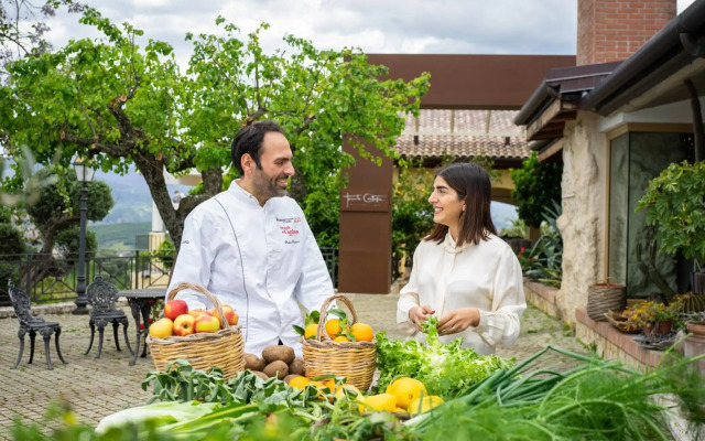 UNA HOTELS Tenuta Contessa Farm & SPA Cosenza