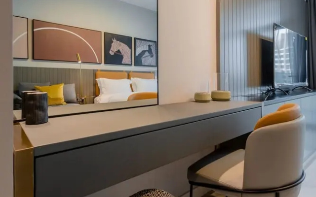 MAG 318 - Luxury Studio Downtown View - Hotel in ดูไบ - Photo 4