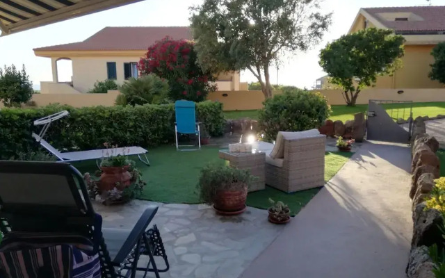 Suite Apartment in Lu Bagnu