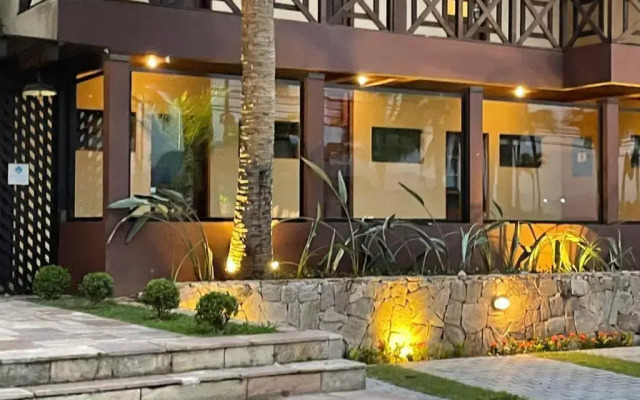 Ilha flat Hotel Suíte Swaenen II
