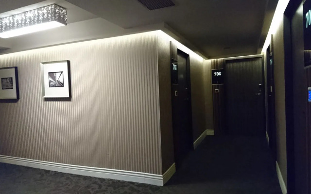 Paris Business Hotel