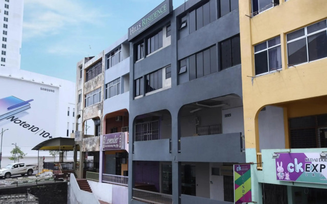 OYO 910 Hills Residence