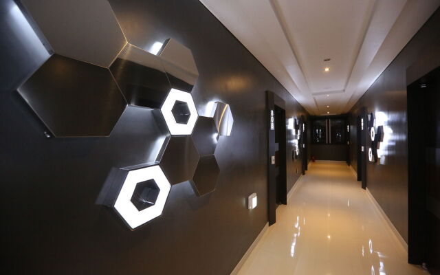 Seattle B Hotel