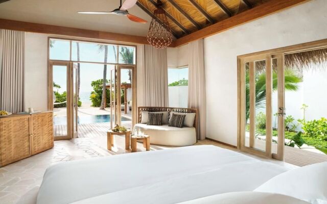 Fairmont Maldives Sirru Fen Fushi