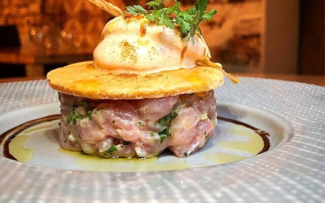 Hôtel Restaurant La Bergerie