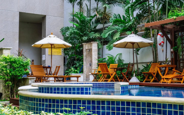 Silom Serene, a Boutique Hotel