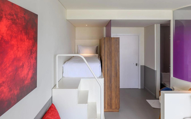 Wink Tuy Hoa Beach, Unscripted by Hyatt - 24 Hours stay – Guest Rooms – Tuy Hoa