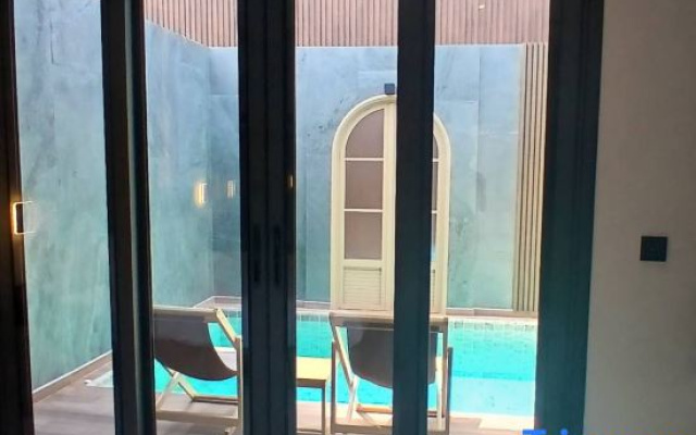 Tonnam Pool Villa