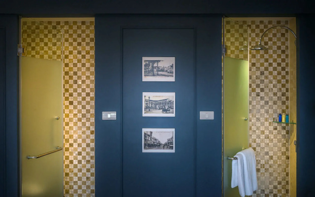 Bespoke Trendy Hotel Hanoi