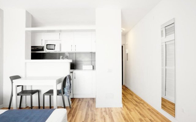 Apartmentos Globales Marina