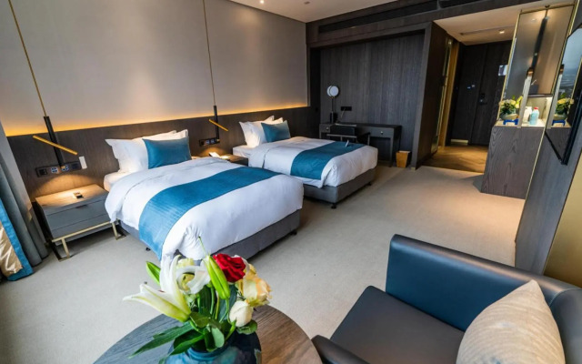 New Century Manju Hotel Liangzhu Hangzhou