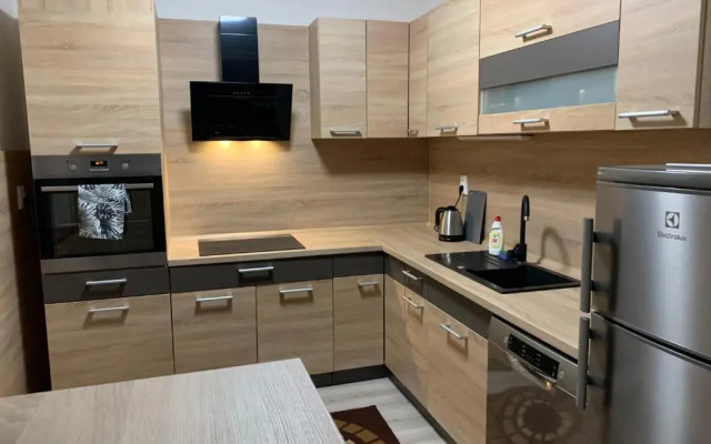 apartmánový dom Magda