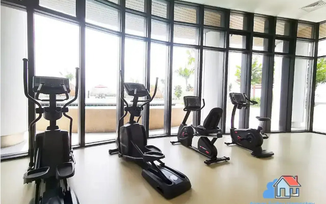 Almas Suites Puteri Harbour