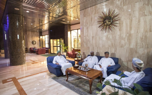 Hotel Muscat Holiday