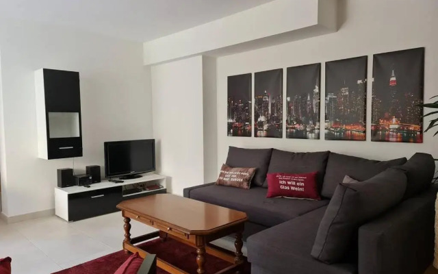 Luxusappartement in der Villa