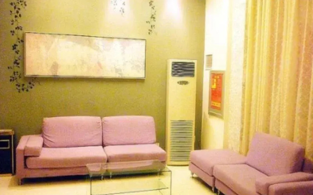 Jinjiang Inn Zhengzhou Hanghai Road