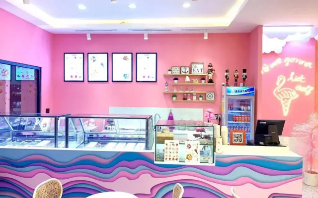 Riverside Mini Hotel Grand World