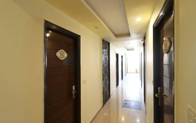 OYO 1617 Palm Retreat