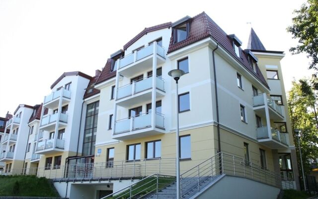 Apartinfo Exclusive Sopot Apartment