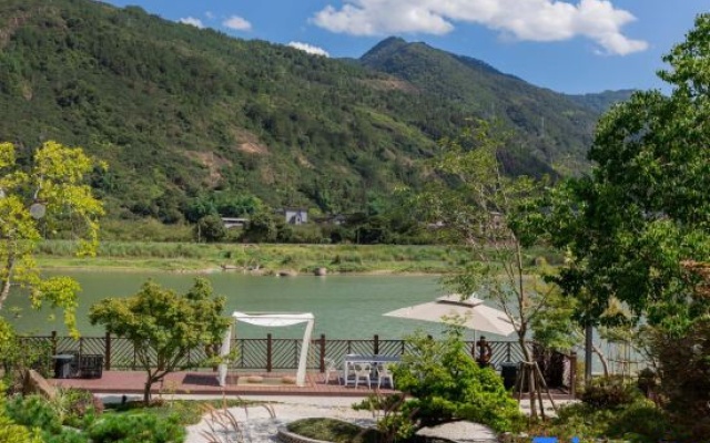 Xijiantang Villa, Shanwaishan, Yongtai – Outside – Fuzhou