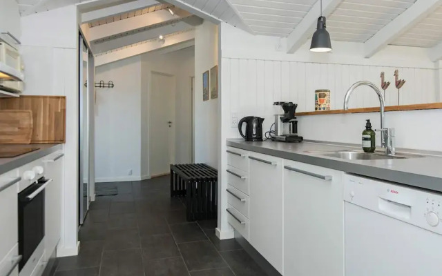 Gorgeous Holiday Home in Hvide Sande With Sauna