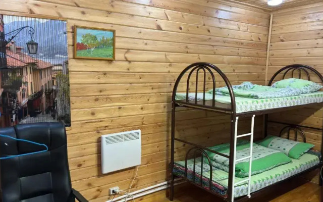 Hostel SHYMBULAK