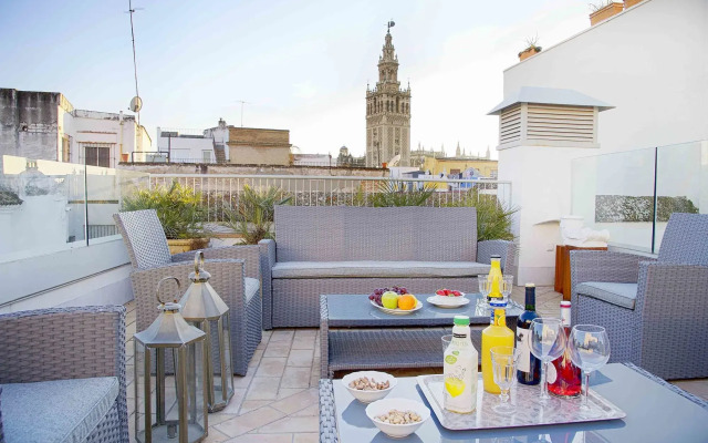 Overland Suites Catedral