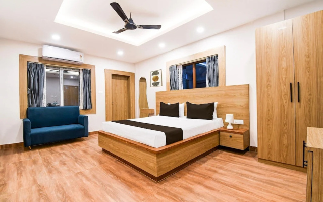 Luxury Stays Near Sea Beach and Jagannath Temple