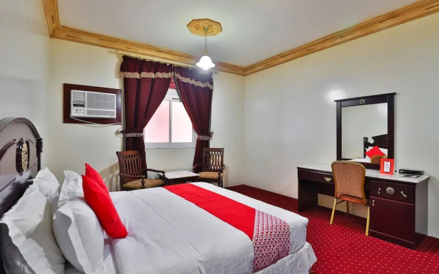 OYO 380 Crown Hotel Najran