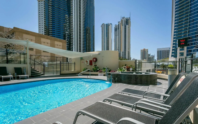 BreakFree Cosmopolitan Surfers Paradise