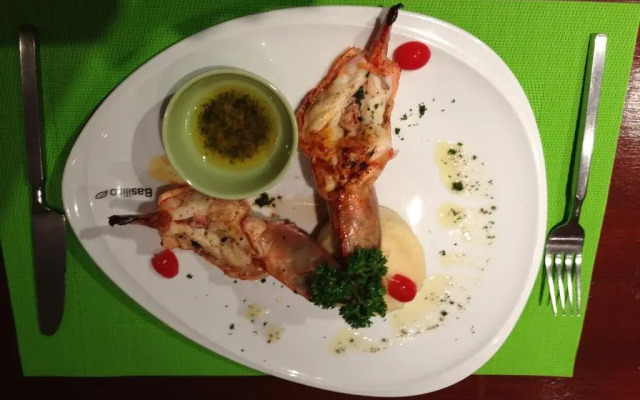 Basilico Hotel & Restaurant