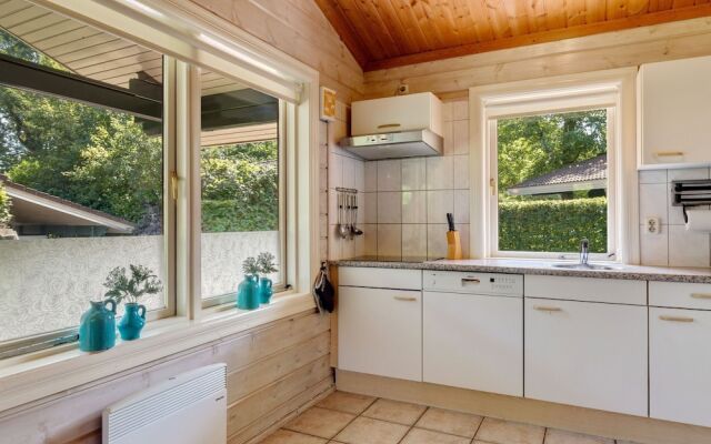 Luxurious Chalet in Guelders by the Forest