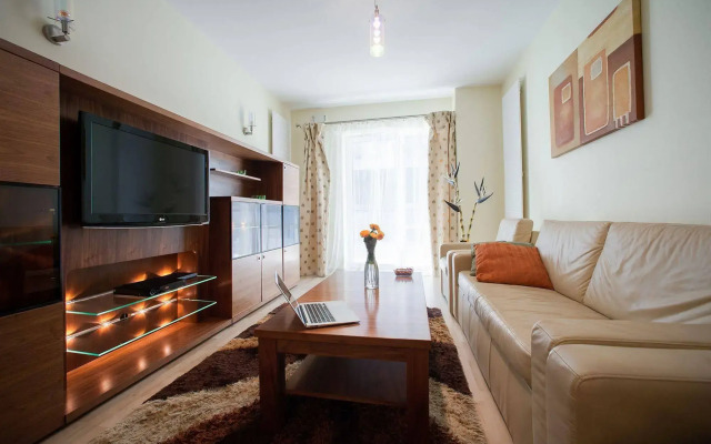 Platinum Towers E-Apartments