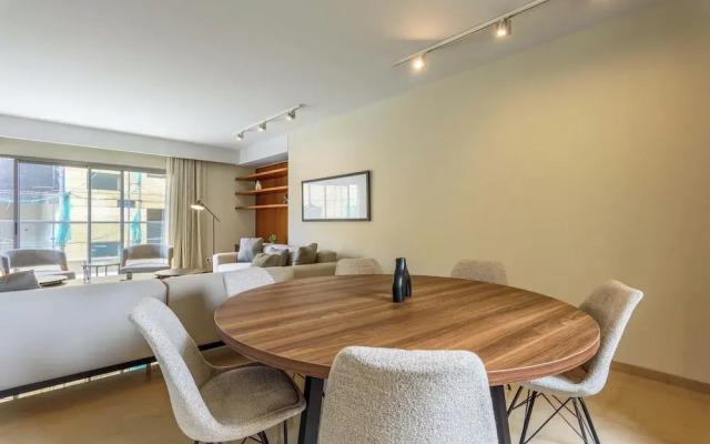 Solidere Lavish Apartments in Downtown Beirut