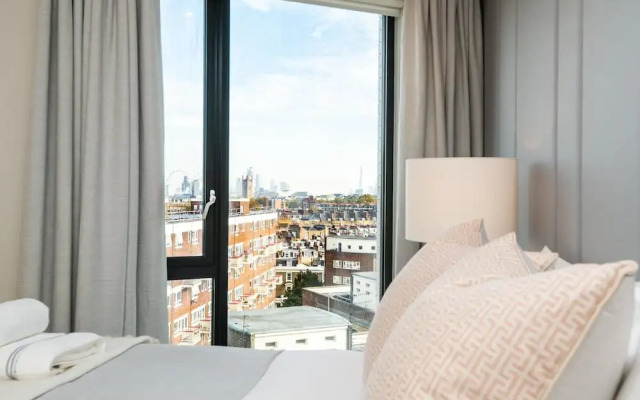 Luxurious Victoria Home by the Apollo Theatre