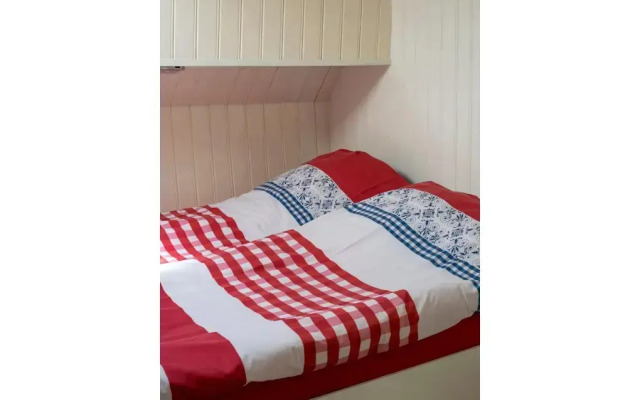 Boat apartment Rotterdam Hoop