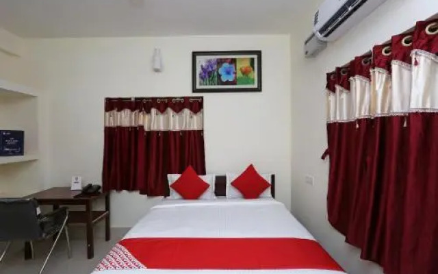 MS Villa by OYO Rooms