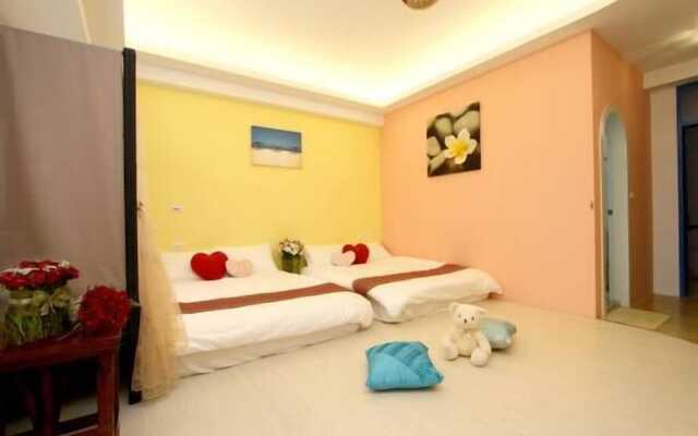 Love In Aegean Sea Homestay