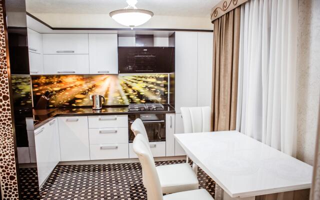 Апартаменты на улице Красноармейская 70А