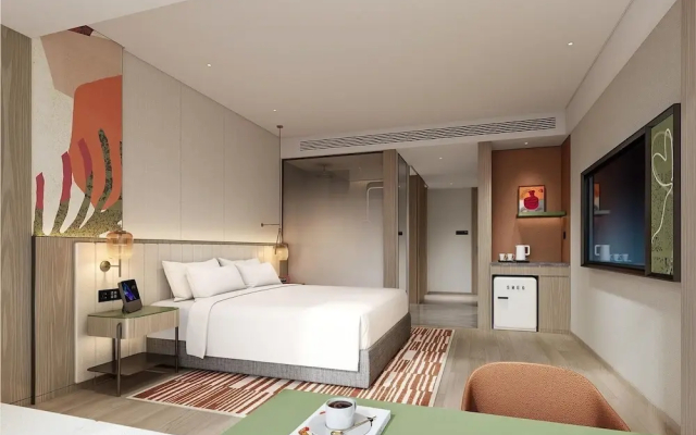 Atwell Suites Shanghai Wuning by IHG