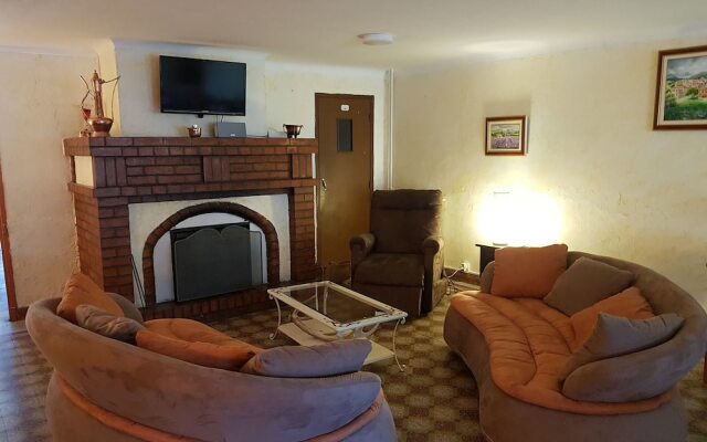 Hôtel Restaurant Le Lachens