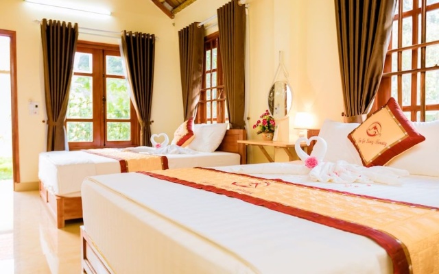 Tam Coc Luxury Homestay – Guest Rooms – Hoa Lu