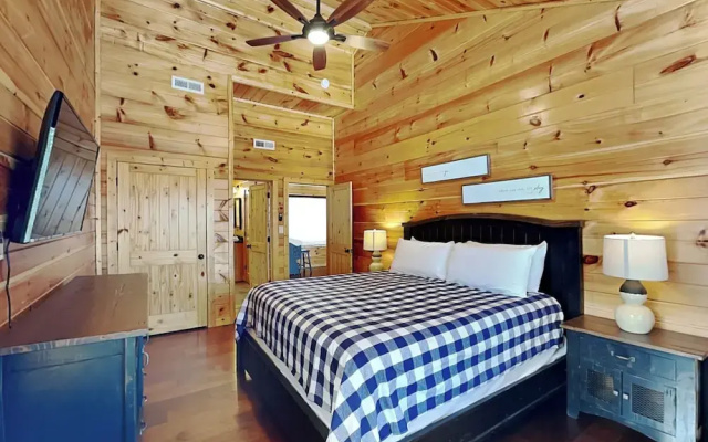 Rainbow Falls Retreat by Jackson Mountain Rentals