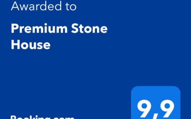 Premium Stone House