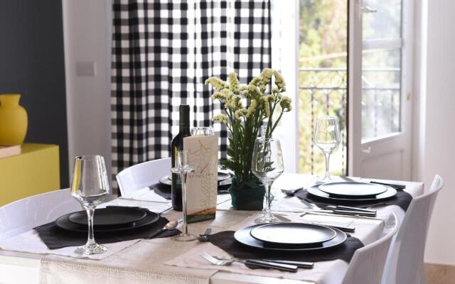 Chic Apartment Le Monde