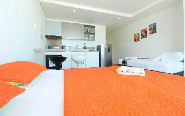 Apartamentos Velas al Mar Rodadero