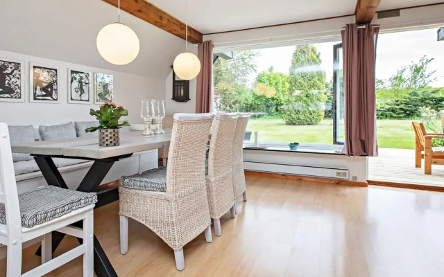 Holiday Home in VÃ¦ggerlÃ¸se